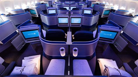 United Airlines' 767s to Europe Now Offer 46 Business Class Seats