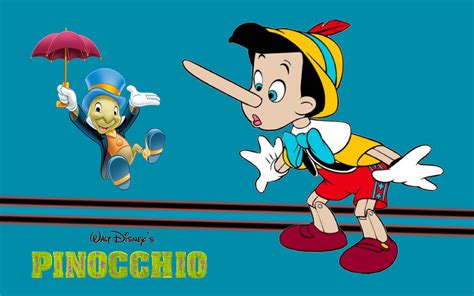 Pinocchio Wallpapers (71+ images)