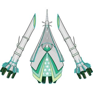 Celesteela Shiny Dreal World by SealNHJ on DeviantArt