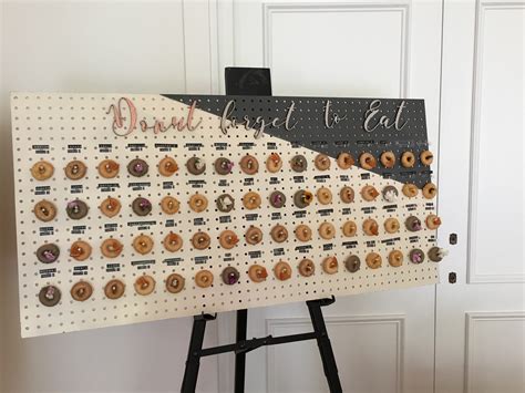 Donut Wall – All Occasions Rentals