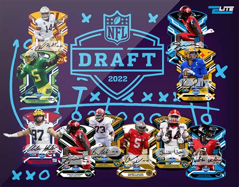 NFL Draft - Elite Cardboard Pop-ups Las Vegas 2022 on Behance