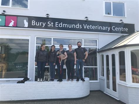 Opening Week - Bury St Edmunds Veterinary Centre