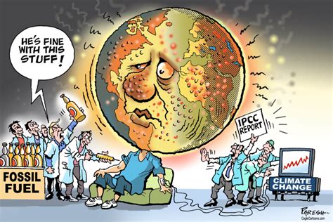 Climate change doctors