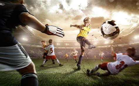 Soccer Full HD Wallpaper and Background | 1920x1200 | ID:118820