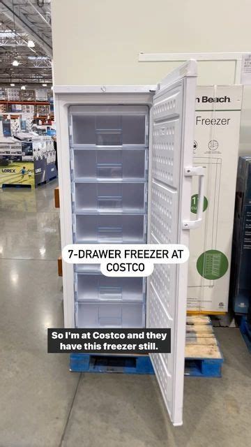 Pin on Dream Home | Freezer organization, Upright freezer, Locker storage