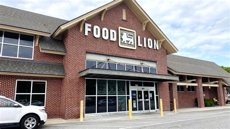 Food Lion Will Purchase 62 Stores From Southeastern Grocers - Retail ...