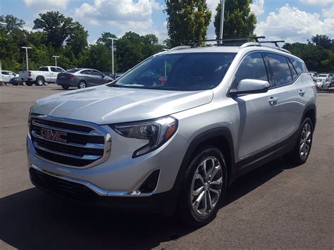 2018 GMC Terrain SLT AWD 4D Sport Utility – Tom Gill Chevrolet