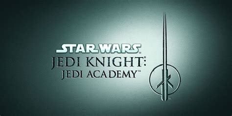 STAR WARS Jedi Knight: Jedi Academy Reviews - OpenCritic