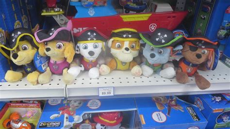 Paw Patrol Pirate Pups by Codetski101 on DeviantArt