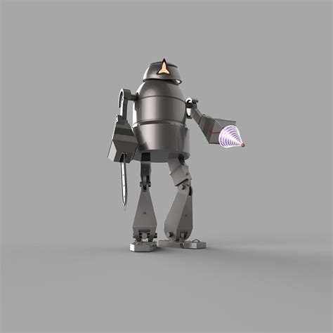 Robot Future Modern · Free image on Pixabay