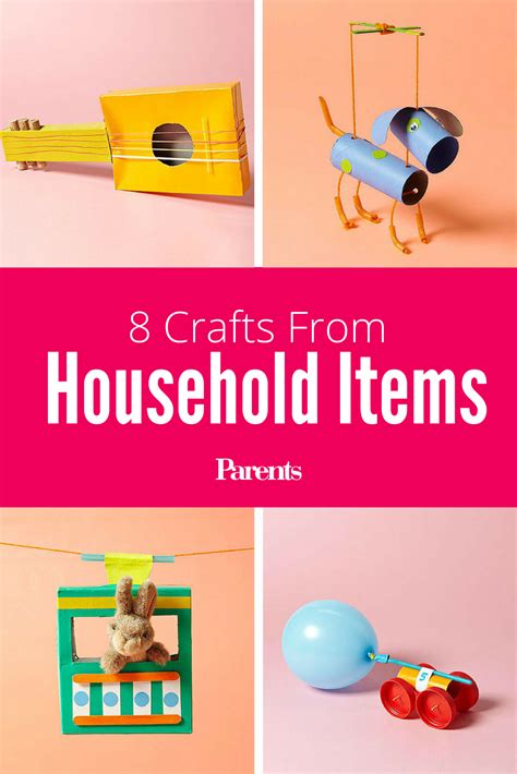 This DIY Mom Turns Everyday Household Items Into Creative Arts and Crafts Projects in New Book ...