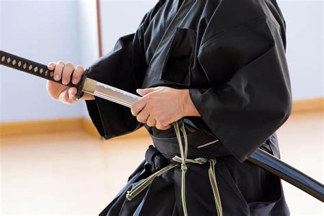 Training with a Katana – The Basics – BOEC.COM