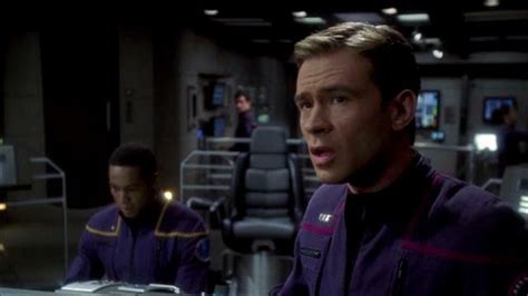 Watch Star Trek: Enterprise Season 1 Episode 10: Enterprise - Fortunate ...