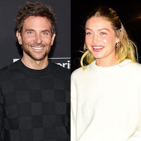 How Gigi Hadid and Bradley Cooper Spent Valentine's Day