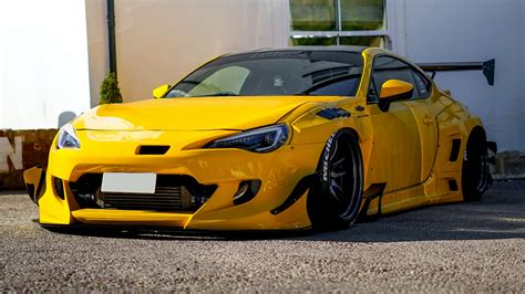 The Best Mods for Subaru BRZ Drivers | Low Offset