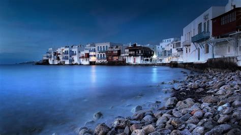 Mykonos Wallpapers - Wallpaper Cave