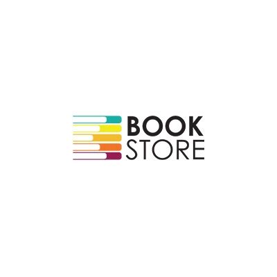 Bookstore Logo | Logo Design Gallery Inspiration | LogoMix