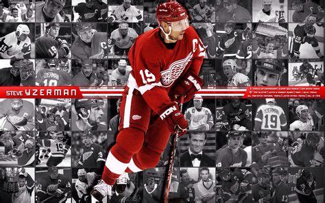 61 Steve Yzerman ️ Red Wings Hockey ideas | steve yzerman, red wings ...