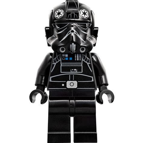 Toys & Hobbies LEGO Star Wars Minifigure Imperial TIE Fighter Pilot Rebels 2015 75082 75106 ...