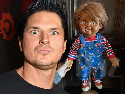 'Child's Play' Chucky Doll Heading to Zak Bagans' Collection