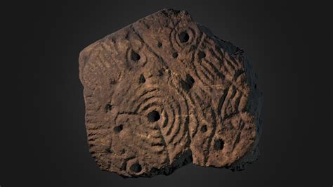 Meffan Museum (Baldardo), Angus - Download Free 3D model by Scotland's Rock Art Project ...