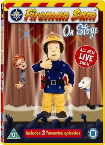 Fireman Sam: The Great Fire of Pontypandy (2010) - Jerry Hibbert | Synopsis, Characteristics ...