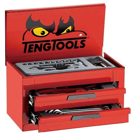 Teng Tools Mini Tool Kit (35 Piece) | RSIS