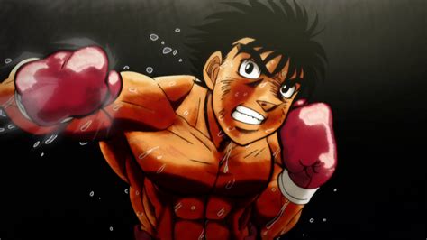 Hajime no ippo ep 1 - bdasingapore