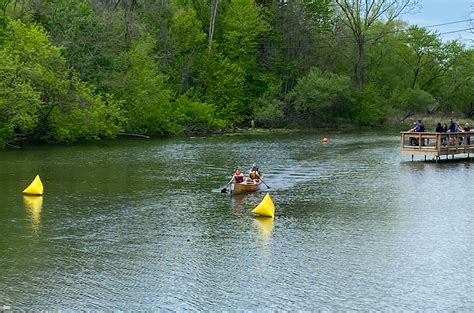 Sun shines on the Manchester Canoe/Kayak race this year! (photos) | The ...