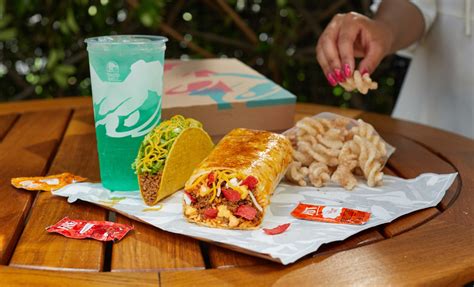 Taco Bell's Grilled Cheese Burrito Officially Launches Nationwide