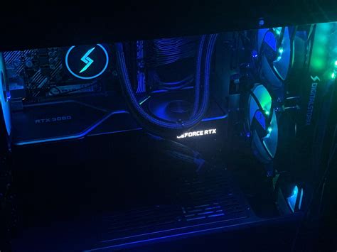 my PC with a rtx 3080 : r/nvidia