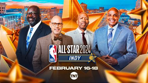 Cast of TNT’s ‘Inside the NBA’ bringing road show to Indianapolis for ...