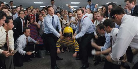 'Wolf Of Wall Street' scenes we can't wait for - Business Insider