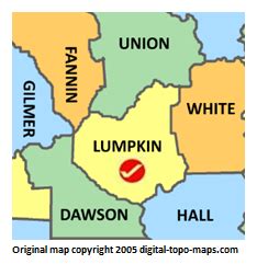 Lumpkin County, Georgia Genealogy • FamilySearch