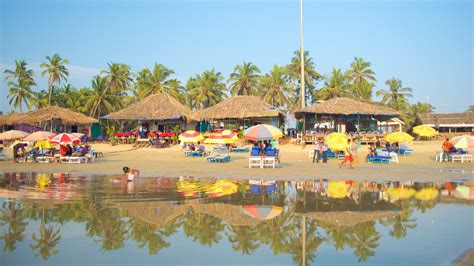 The Best Hotels Closest to Baga Beach in Goa for 2021 - FREE ...