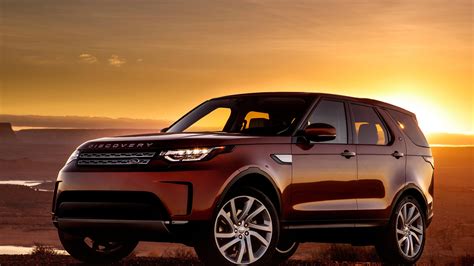 1920x1080 2017 Land Rover Discovery Laptop Full HD 1080P HD 4k Wallpapers, Images, Backgrounds ...