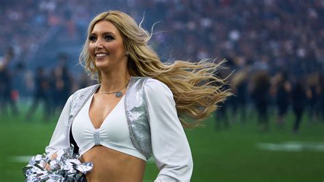 Las Vegas native to represent Raiderettes in the 2023 Pro Bowl Games