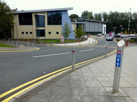 Omagh Leisure Centre © Kenneth Allen :: Geograph Ireland