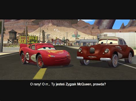 Disney•Pixar Cars: Mater-National Championship Screenshots for Windows ...