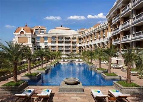 ITC Grand Chola, a Luxury Collection Hotel, Chennai - Hotels by Tourist Journey