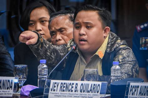 Who is Surigao del Norte 'cult' leader Jey Rence Quilario?