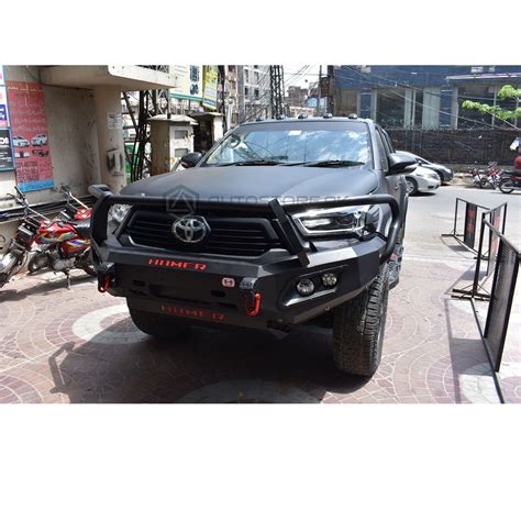 Toyota Hilux Vigo Upgrade to Rocco 2021-2023 - Autostore.pk