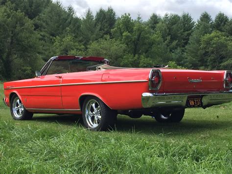 65 FORD GALAXIE 500 convertible | Ford galaxie 500, Classic cars muscle ...