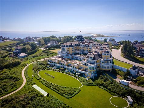 The Best Luxury Hotels in Rhode Island