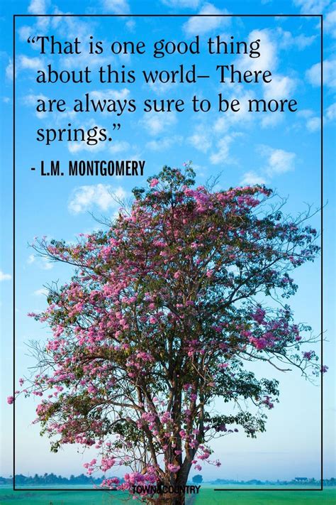 30+ Cheery Quotes to Usher In Springtime | Spring quotes, Inspirational quotes, Quotes