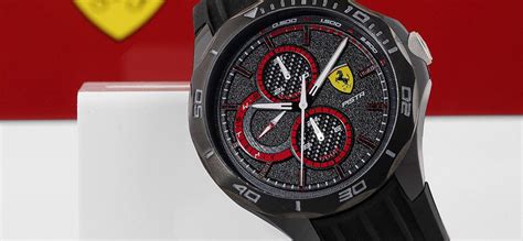 The 10 Best Ferrari Watches for Men | H2 Hub