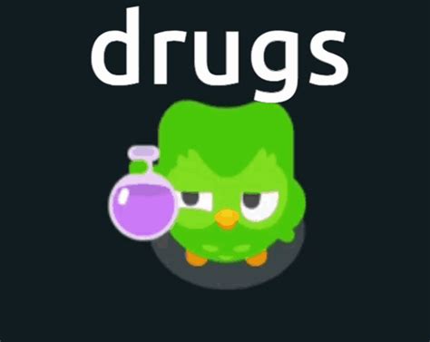 Duolingo-xp-potion-drugs-spanish-or-vanish GIF - Duolingo-xp-potion ...