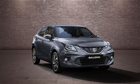 Maruti Baleno Colours in India 2024 - Baleno Color Images