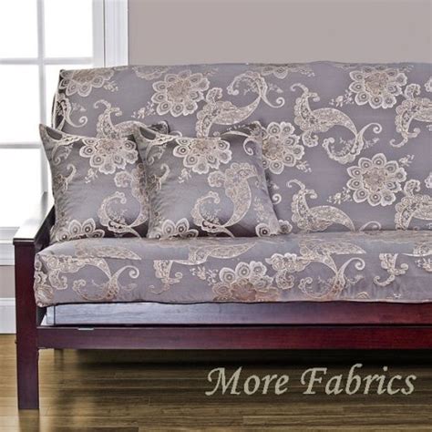 Futon Covers | Zippered Custom Mattress Covers for Futons