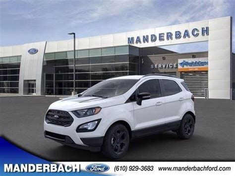 Manderbach Ford